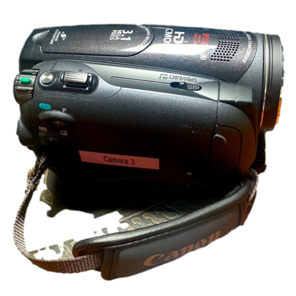 Hdv Mini Dv Canon Canon Ivis Vixia Hv30 動作品 Canon IVIS